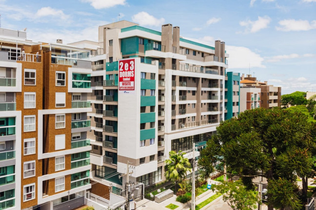 Imagem Apartamento com 2 Quartos à Venda, 67 m² em Bacacheri - Curitiba