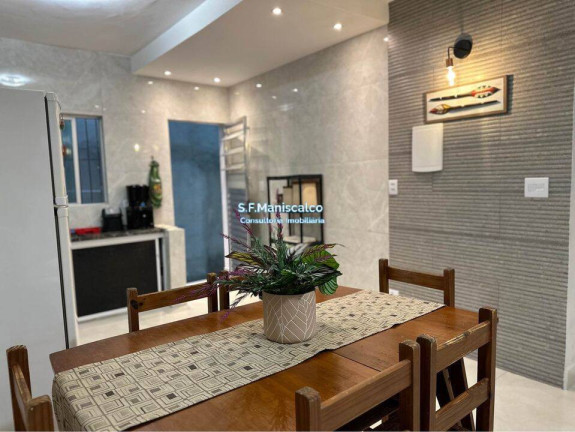 Imagem Apartamento com 2 Quartos à Venda, 93 m² em Praia Grande - Ubatuba