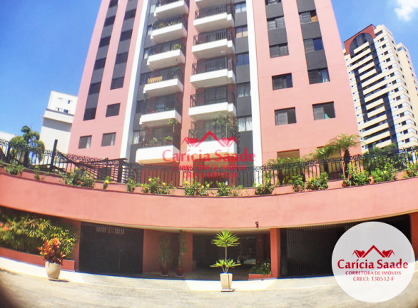 Imagem Apartamento com 3 Quartos à Venda, 97 m² em Vila Mariana - São Paulo