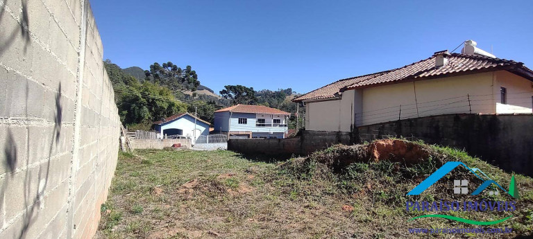 Terreno à Venda, 250 m² em Centro - Paraisópolis