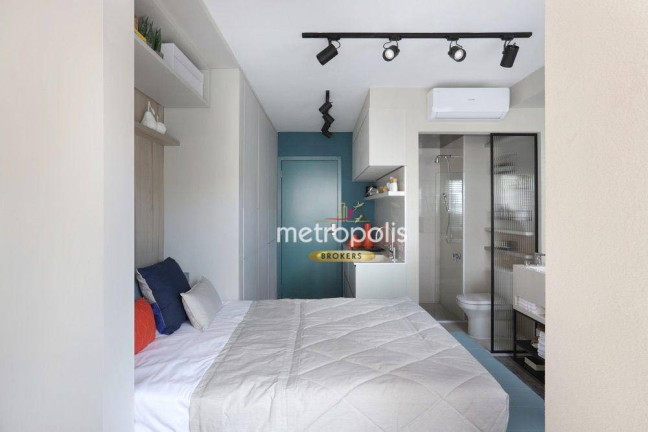 Imagem Studio com 1 Quarto à Venda, 40 m² em Vila Madalena - São Paulo Imagem Studio com 1 Quarto à Venda, 40 m² em Vila Madalena - São Paulo