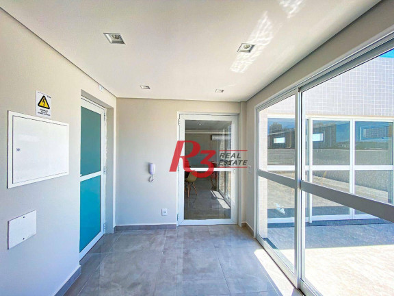 Imagem Apartamento com 1 Quarto à Venda, 46 m² em Aparecida - Santos Imagem Apartamento com 1 Quarto à Venda, 46 m² em Aparecida - Santos