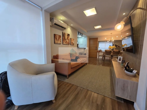Imagem Cobertura com 3 Quartos à Venda, 143 m² em Barra Olímpica - Rio De Janeiro Imagem Cobertura com 3 Quartos à Venda, 143 m² em Barra Olímpica - Rio De Janeiro
