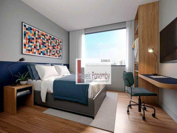 Imagem Apartamento com 1 Quarto à Venda, 16 m² em Vila Mariana - São Paulo Imagem Apartamento com 1 Quarto à Venda, 16 m² em Vila Mariana - São Paulo