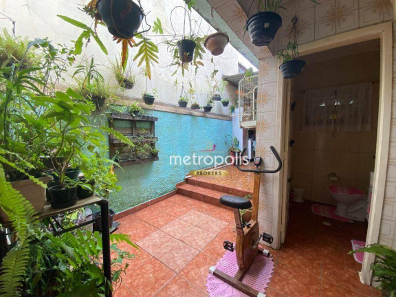 Imagem Sobrado com 2 Quartos à Venda, 128 m² em Mauá - São Caetano Do Sul Imagem Sobrado com 2 Quartos à Venda, 128 m² em Mauá - São Caetano Do Sul