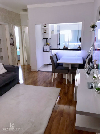 Apartamento com 2 Quartos à Venda, 60 m² em Vila Endres - Guarulhos