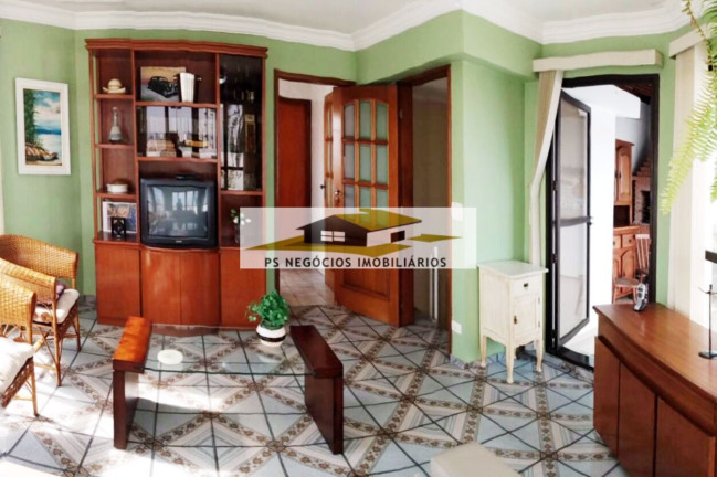 Imagem Cobertura com 3 Quartos à Venda, 156 m² em Vila Dom Pedro I - São Paulo Imagem Cobertura com 3 Quartos à Venda, 156 m² em Vila Dom Pedro I - São Paulo