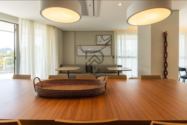Imagem Apartamento com 1 Quarto à Venda, 61 m² em Moema - São Paulo Imagem Apartamento com 1 Quarto à Venda, 61 m² em Moema - São Paulo