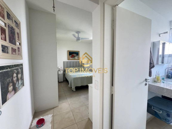 Imagem Apartamento com 4 Quartos à Venda, 110 m² em Pitangueiras - Guarujá