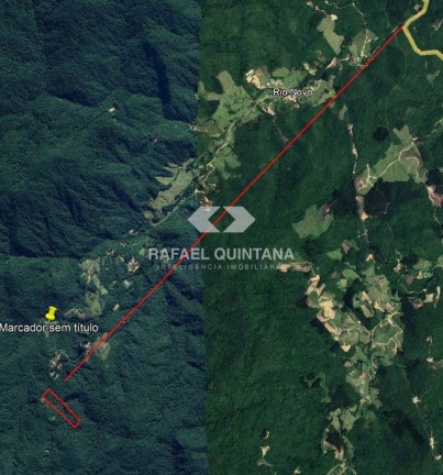 Imagem Terreno à Venda, 40.000 m² em águas Mornas