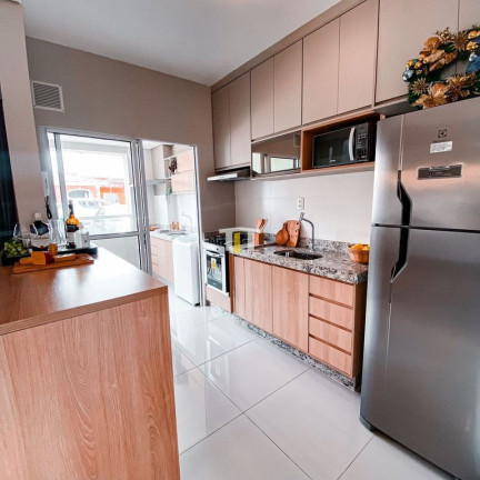 Imagem Apartamento com 2 Quartos à Venda, 60 m² em Núcleo Agrícola Alpha - Franca Imagem Apartamento com 2 Quartos à Venda, 60 m² em Núcleo Agrícola Alpha - Franca
