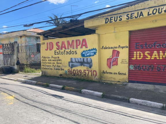 Imagem Casa com 2 Quartos à Venda, 156 m² em Centro - Poá