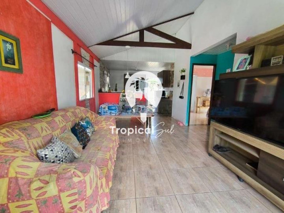 Imagem Casa com 3 Quartos à Venda, 107 m² em Ipanema - Pontal Do Parana Imagem Casa com 3 Quartos à Venda, 107 m² em Ipanema - Pontal Do Parana