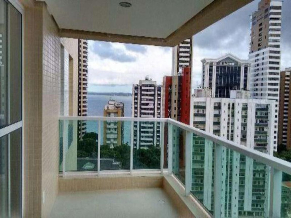 Apartamento com 4 Quartos à Venda, 134 m² em Canela - Salvador