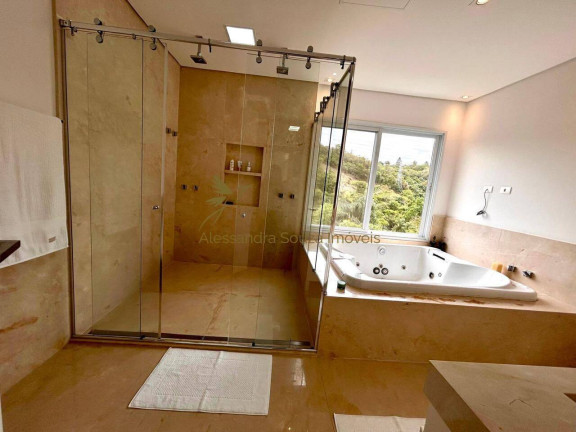 Imagem Casa com 4 Quartos à Venda, 460 m² em Alphaville - Santana De Parnaíba