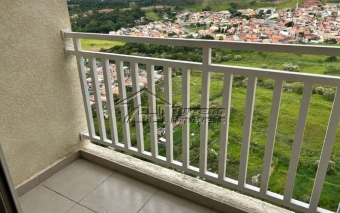 Imagem Apartamento com 2 Quartos à Venda, 57 m² em Residencial Flamboyant - São José Dos Campos