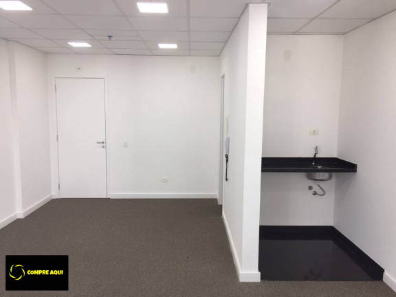 Imagem Sala Comercial à Venda, 37 m² em Barra Funda - São Paulo