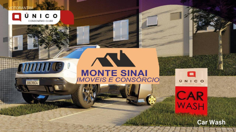 Imagem Apartamento com 2 Quartos à Venda,  em Vila Santo Antônio - Votorantim