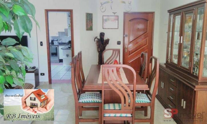 Imagem Apartamento com 3 Quartos à Venda, 117 m² em Santa Paula - São Caetano Do Sul Imagem Apartamento com 3 Quartos à Venda, 117 m² em Santa Paula - São Caetano Do Sul