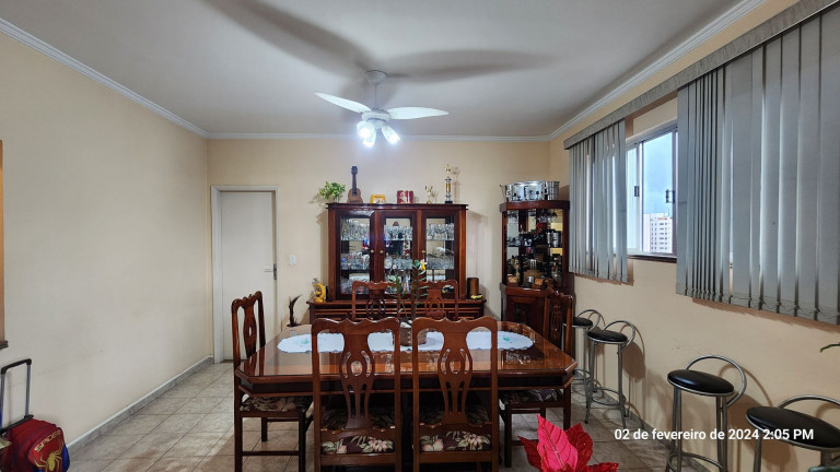 Imagem Apartamento com 3 Quartos à Venda, 151 m² em Gonzaga - Santos Imagem Apartamento com 3 Quartos à Venda, 151 m² em Gonzaga - Santos