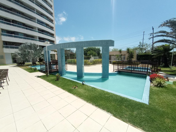 Imagem Apartamento com 3 Quartos à Venda, 81 m² em Edson Queiroz - Fortaleza