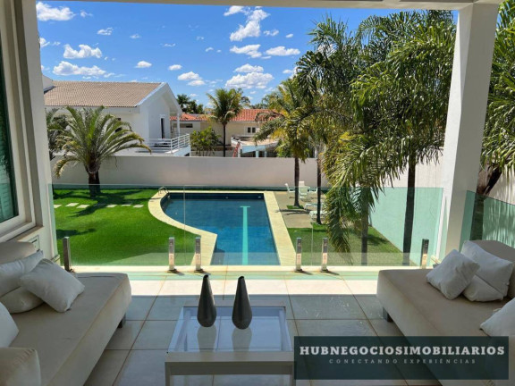 Imagem Casa de Condomínio com 4 Quartos à Venda, 600 m² em Ibituruna - Montes Claros Imagem Casa de Condomínio com 4 Quartos à Venda, 600 m² em Ibituruna - Montes Claros