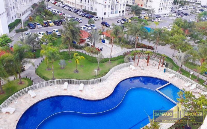 Imagem Apartamento com 2 Quartos à Venda,  em Jacarepaguá - Rio De Janeiro