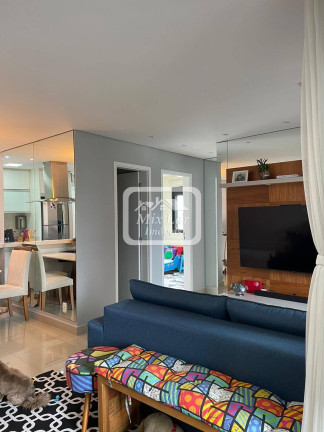 Imagem Apartamento com 2 Quartos à Venda, 72 m² em Vila Osasco - Osasco