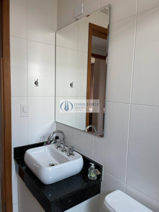 Imagem Apartamento com 3 Quartos à Venda, 98 m² em Campestre - Santo André