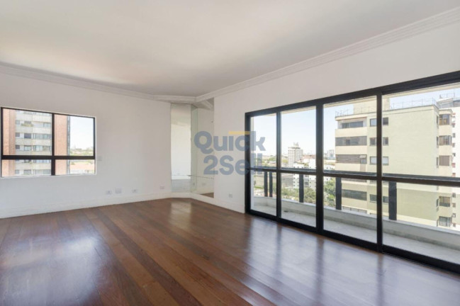 Imagem Cobertura com 4 Quartos à Venda, 305 m² em Indianópolis - São Paulo