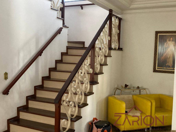 Casa de Condomínio com 4 Quartos à Venda, 172 m² em Residencial São Charbel - Taubaté
