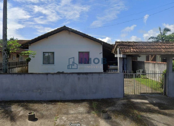 Terreno à Venda, 313 m² em Itajubá - Barra Velha