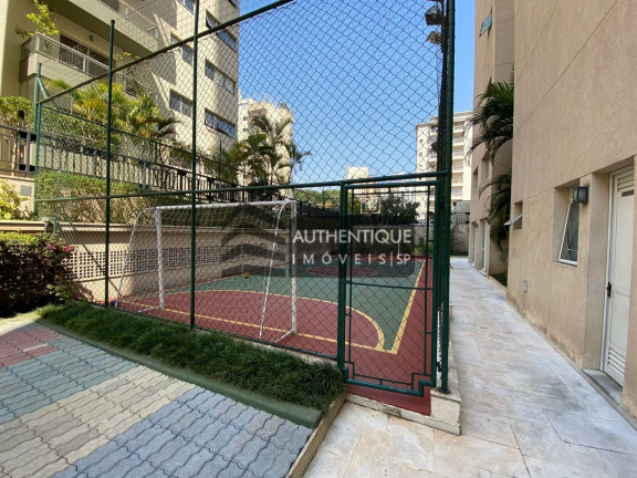 Imagem Apartamento com 3 Quartos à Venda, 197 m² em Moema - São Paulo
