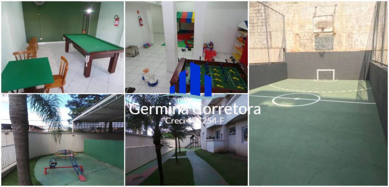 Imagem Apartamento com 2 Quartos à Venda, 56 m² em Vila São Luiz (valparaízo) - Barueri Imagem Apartamento com 2 Quartos à Venda, 56 m² em Vila São Luiz (valparaízo) - Barueri