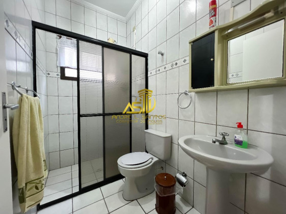 Imagem Casa com 2 Quartos à Venda, 71 m² em Canto Do Forte - Praia Grande