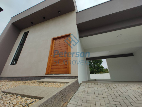 Imagem Casa com 3 Quartos à Venda, 121 m² em Primeiro De Maio - Brusque