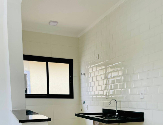 Imagem Casa de Condomínio com 2 Quartos à Venda, 72 m² em Sítio Do Campo - Praia Grande Imagem Casa de Condomínio com 2 Quartos à Venda, 72 m² em Sítio Do Campo - Praia Grande