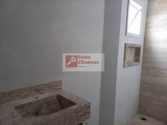 Imagem Cobertura com 3 Quartos à Venda, 160 m² em Campestre - Santo André
