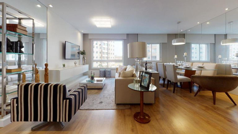 Imagem Apartamento com 1 Quarto à Venda, 60 m² em Marechal Rondon - Canoas Imagem Apartamento com 1 Quarto à Venda, 60 m² em Marechal Rondon - Canoas