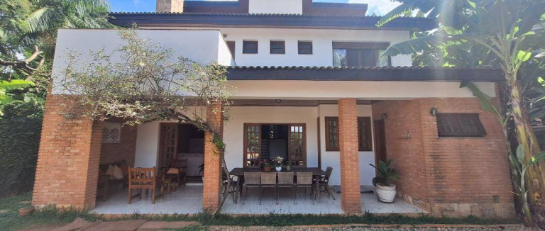 Casa com 4 Quartos à Venda, 413 m² em Alphaville Residencial Zero - Barueri