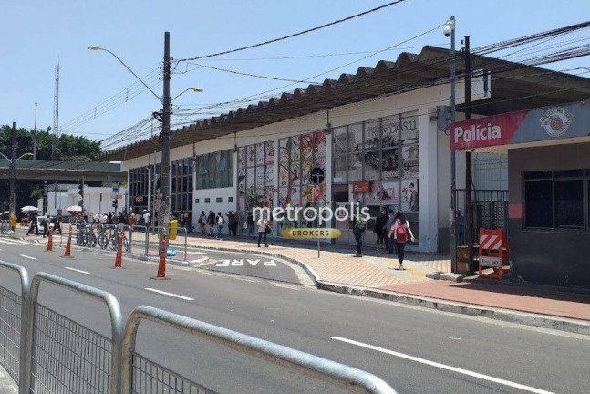 Imagem Sala Comercial para Alugar, 80 m² em Jardim - Santo André