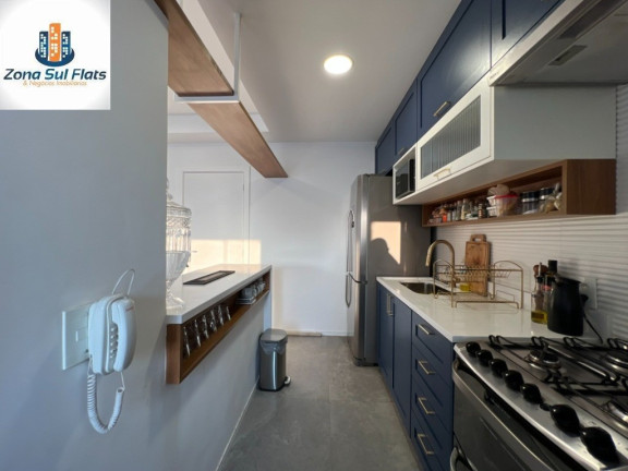Imagem Apartamento com 1 Quarto à Venda, 51 m² em Vila Gertrudes - São Paulo Imagem Apartamento com 1 Quarto à Venda, 51 m² em Vila Gertrudes - São Paulo