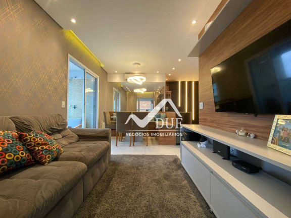 Imagem Apartamento com 2 Quartos à Venda, 77 m² em Ponta Da Praia - Santos Imagem Apartamento com 2 Quartos à Venda, 77 m² em Ponta Da Praia - Santos