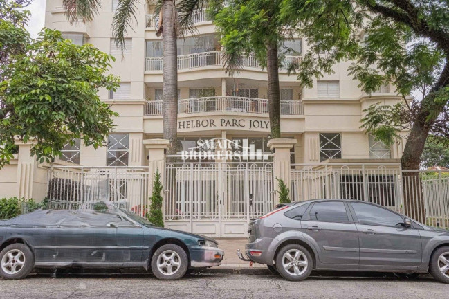 Imagem Apartamento com 3 Quartos à Venda, 85 m² em Vila Clementino - São Paulo