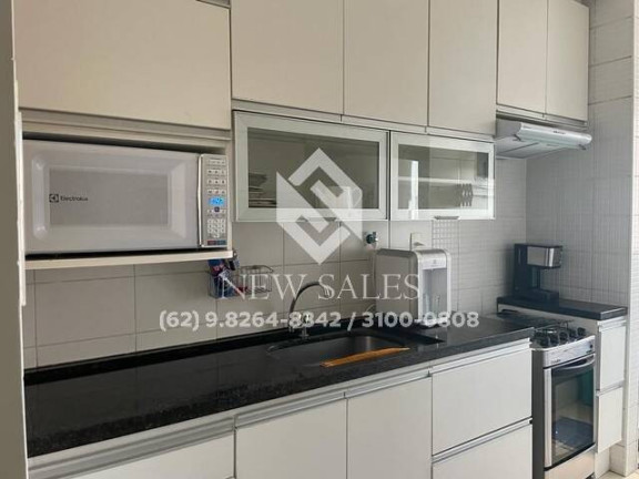Imagem Apartamento com 3 Quartos à Venda, 80 m² em Setor Oeste - Goiânia Imagem Apartamento com 3 Quartos à Venda, 80 m² em Setor Oeste - Goiânia