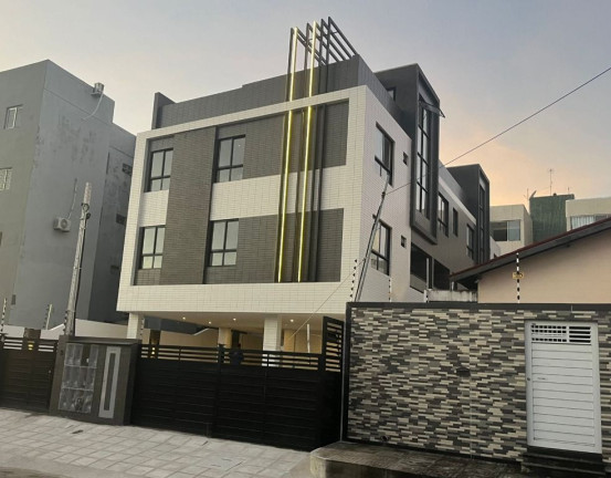 Imagem Apartamento com 3 Quartos à Venda, 65 m² em Jardim São Paulo - João Pessoa Imagem Apartamento com 3 Quartos à Venda, 65 m² em Jardim São Paulo - João Pessoa