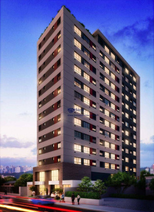 Apartamento com 1 Quarto à Venda, 25 m² em Ipiranga - São Paulo