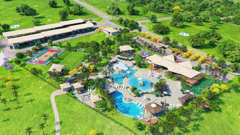 Imagem Terreno à Venda, 780 m² em Centro - Abadiânia