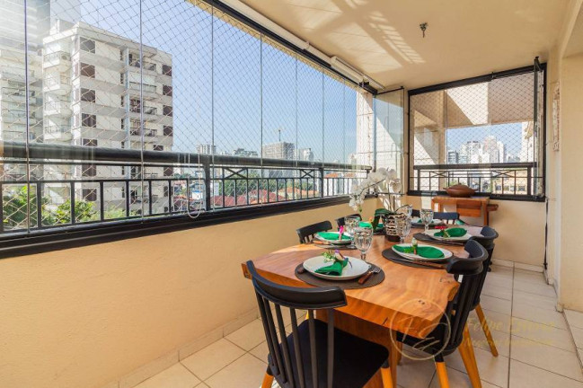 Imagem Apartamento com 4 Quartos à Venda, 140 m² em Perdizes - São Paulo
