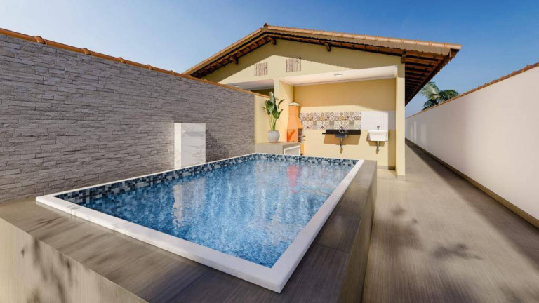 Imagem Casa com 2 Quartos à Venda, 135 m² em Jardim Praia Grande - Mongaguá Imagem Casa com 2 Quartos à Venda, 135 m² em Jardim Praia Grande - Mongaguá
